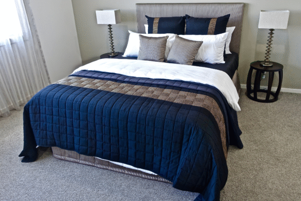 Bed Stofferen