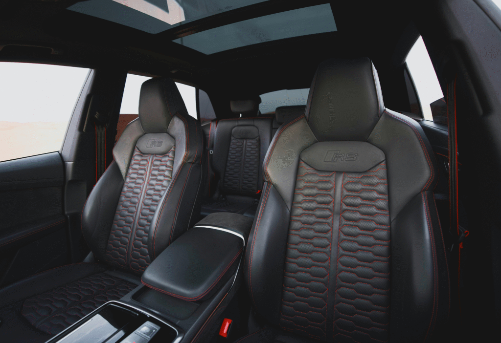 auto stofferen