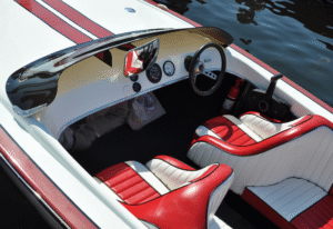 boot stofferen