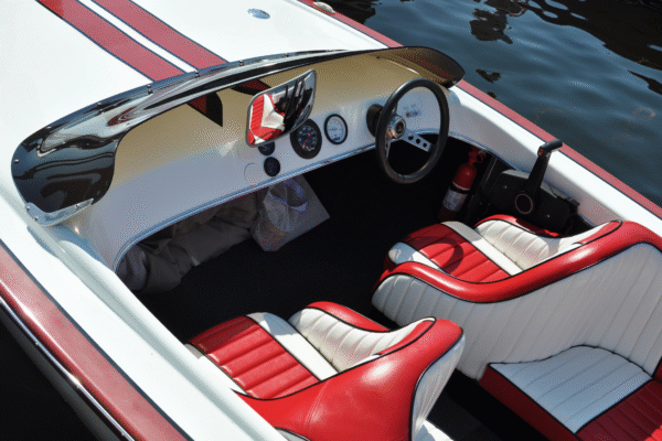 boot stofferen
